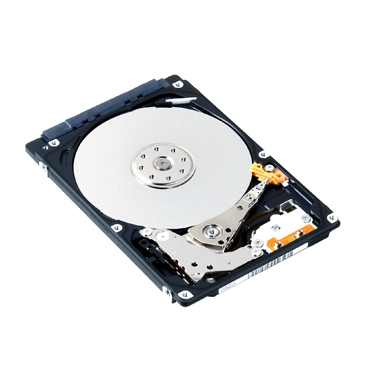 Toshiba 500GB Internal Hard Drive