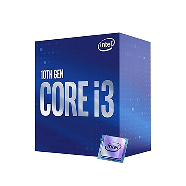 Intel Core i3-10100F