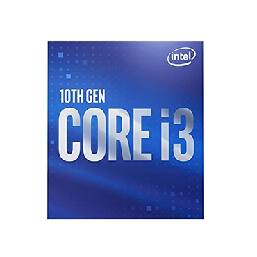 Intel Core i3-10100F