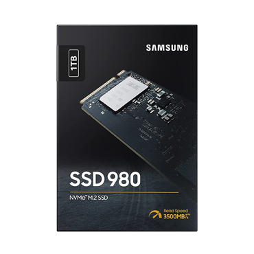 Internal Solid State Drive (SSD)