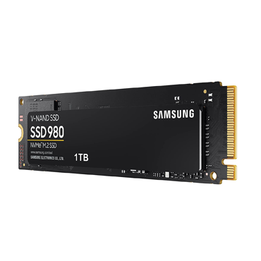 Internal Solid State Drive (SSD)